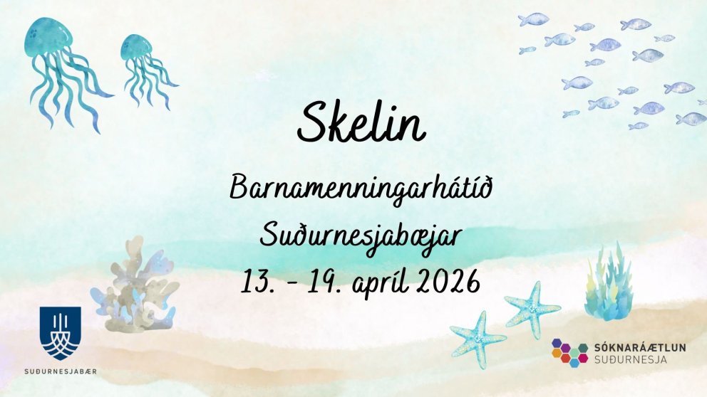 Skelin - Barnamenningarhátíð