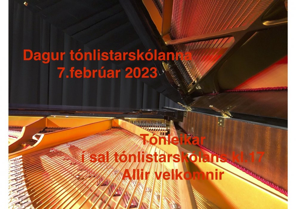 Dagur tónlistarskólanna