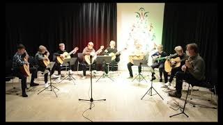 Jólakveðja frá Tónlistarskólanum í Garði