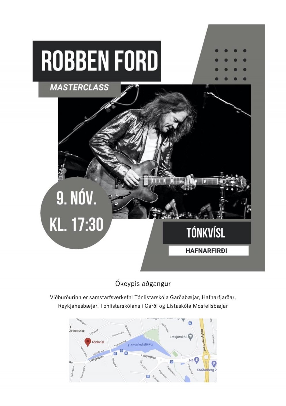 Robben Ford