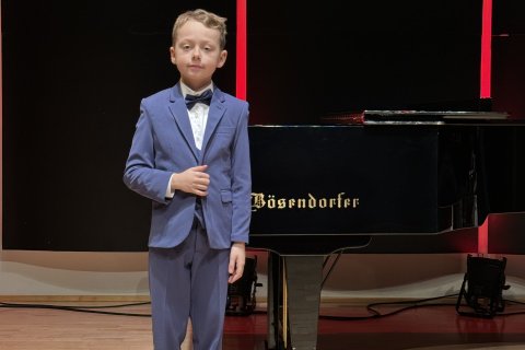 Uppskeruhátíð tónlistarskólanna