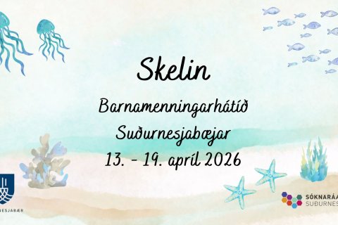 Skelin - Barnamenningarhátíð