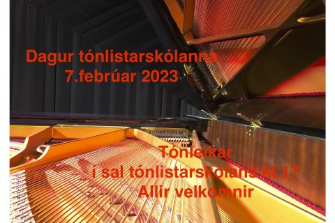 Dagur tónlistarskólanna