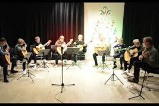 Jólakveðja frá Tónlistarskólanum í Garði