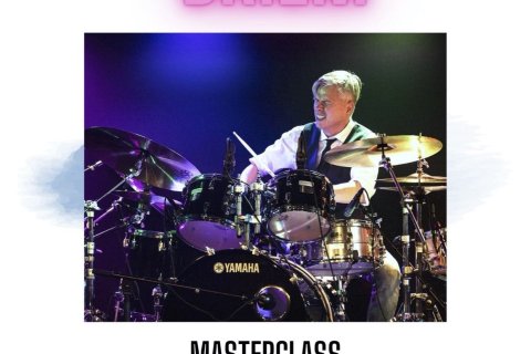 Masterclass með Gulla Briem